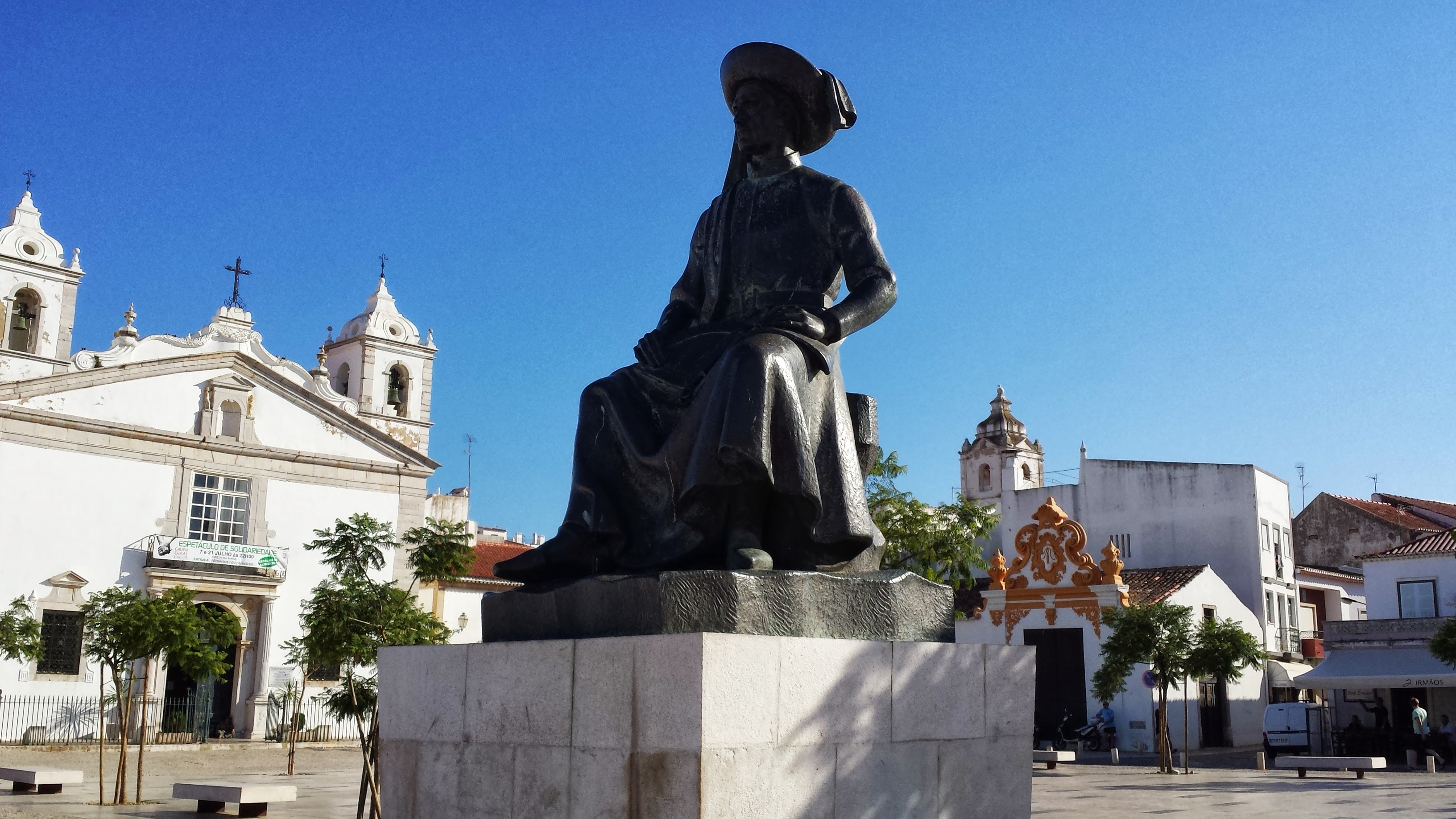 Lagos: Prince Henry the Navigator, Infante of Sagres, or The Navigator Lagos: Prince Henry the Navigator, Infante of Sagres, or The Navigator